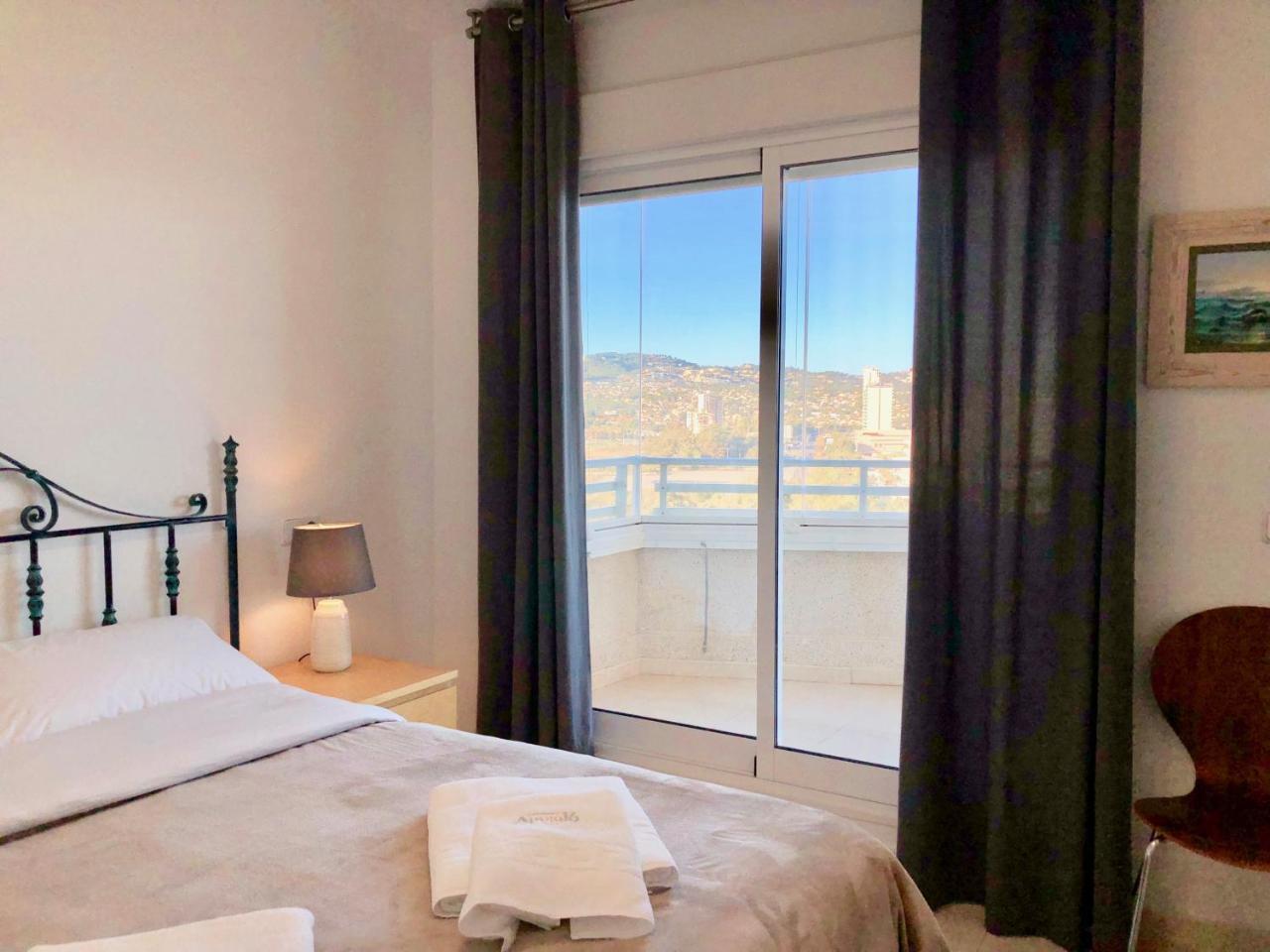 Clubrent - Apartamentos Apolo 17 カルプ エクステリア 写真