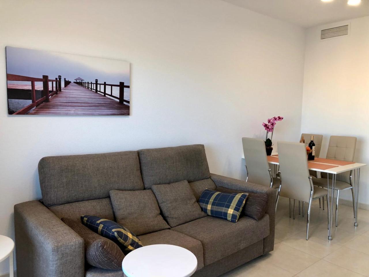 Clubrent - Apartamentos Apolo 17 カルプ エクステリア 写真