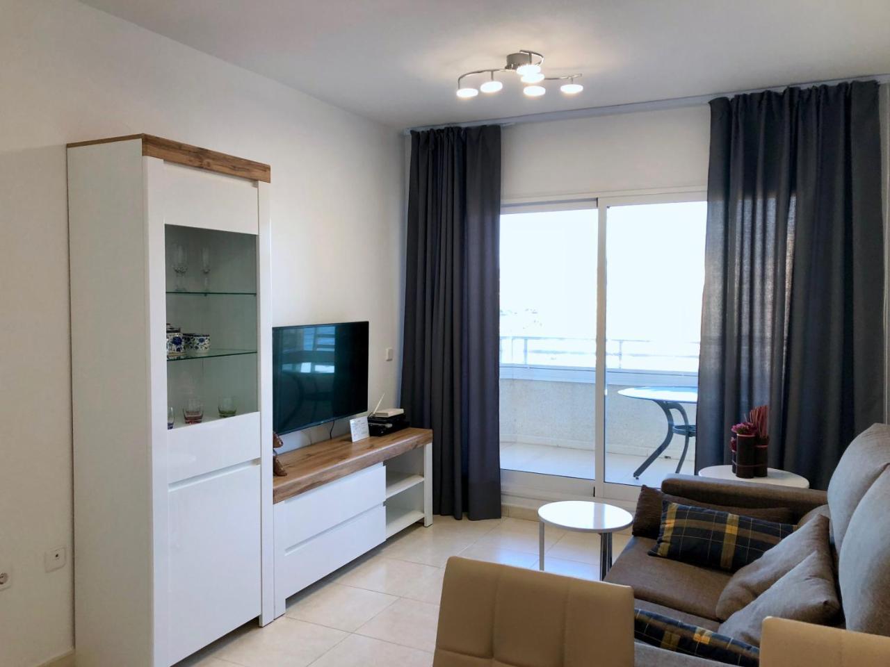Clubrent - Apartamentos Apolo 17 カルプ エクステリア 写真