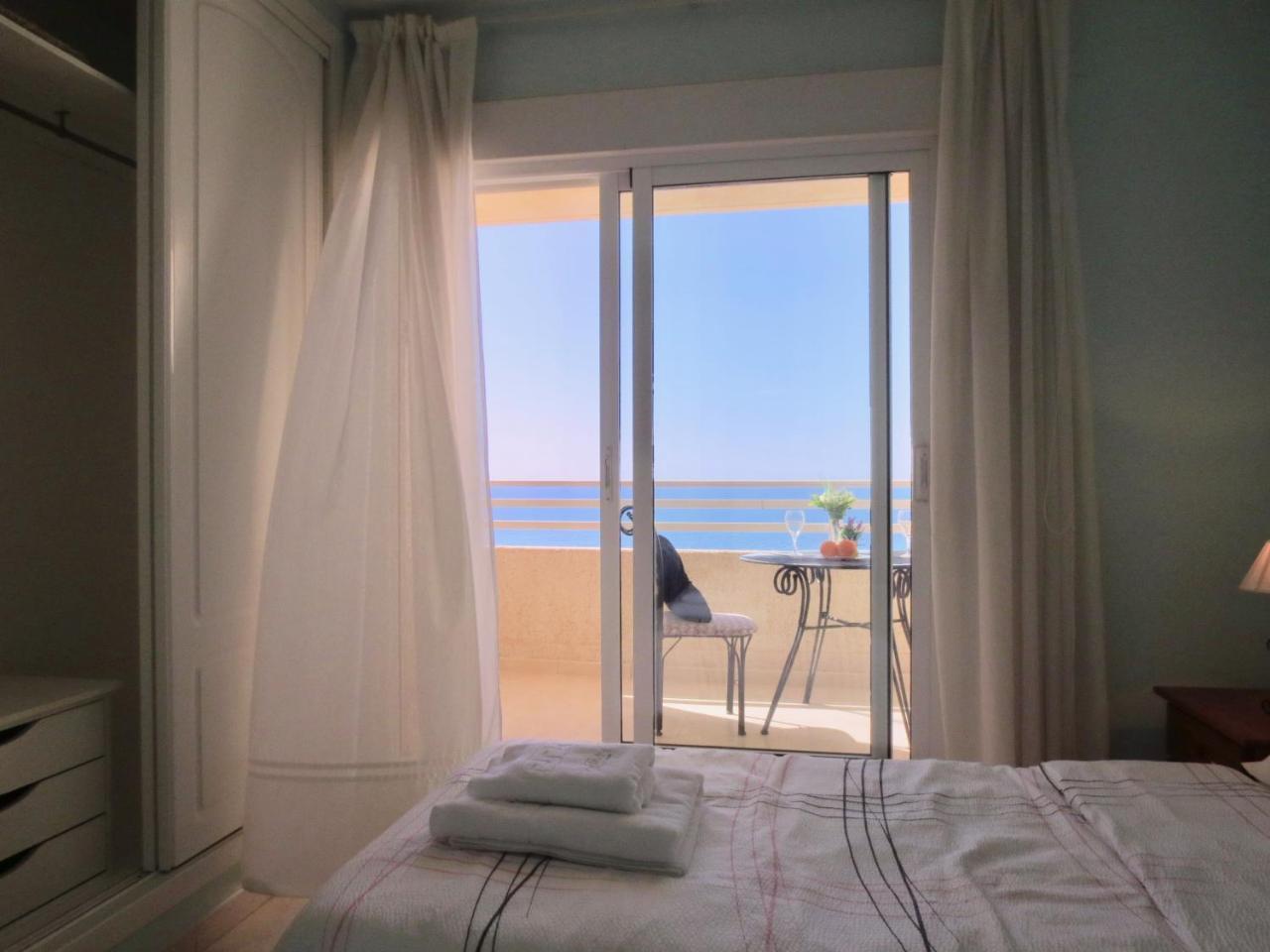 Clubrent - Apartamentos Apolo 17 カルプ エクステリア 写真